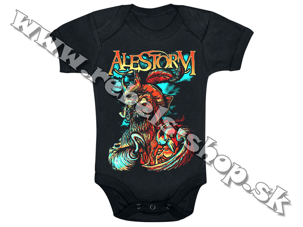 Detské Body "Alestorm"