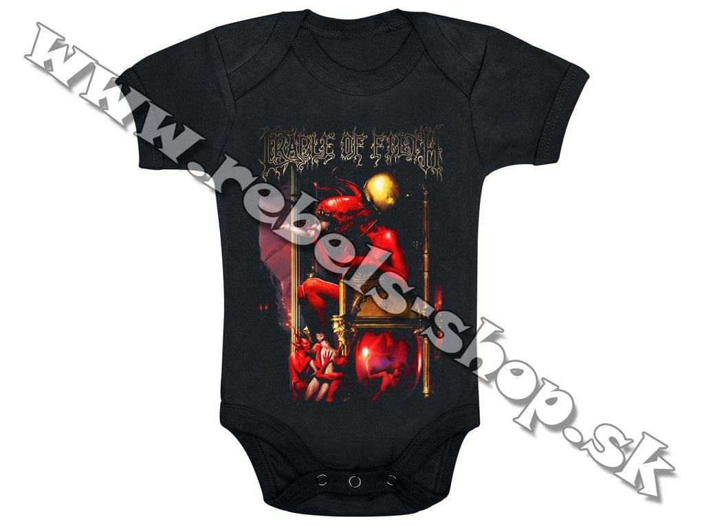 Detské Body "Cradle of Filth"
