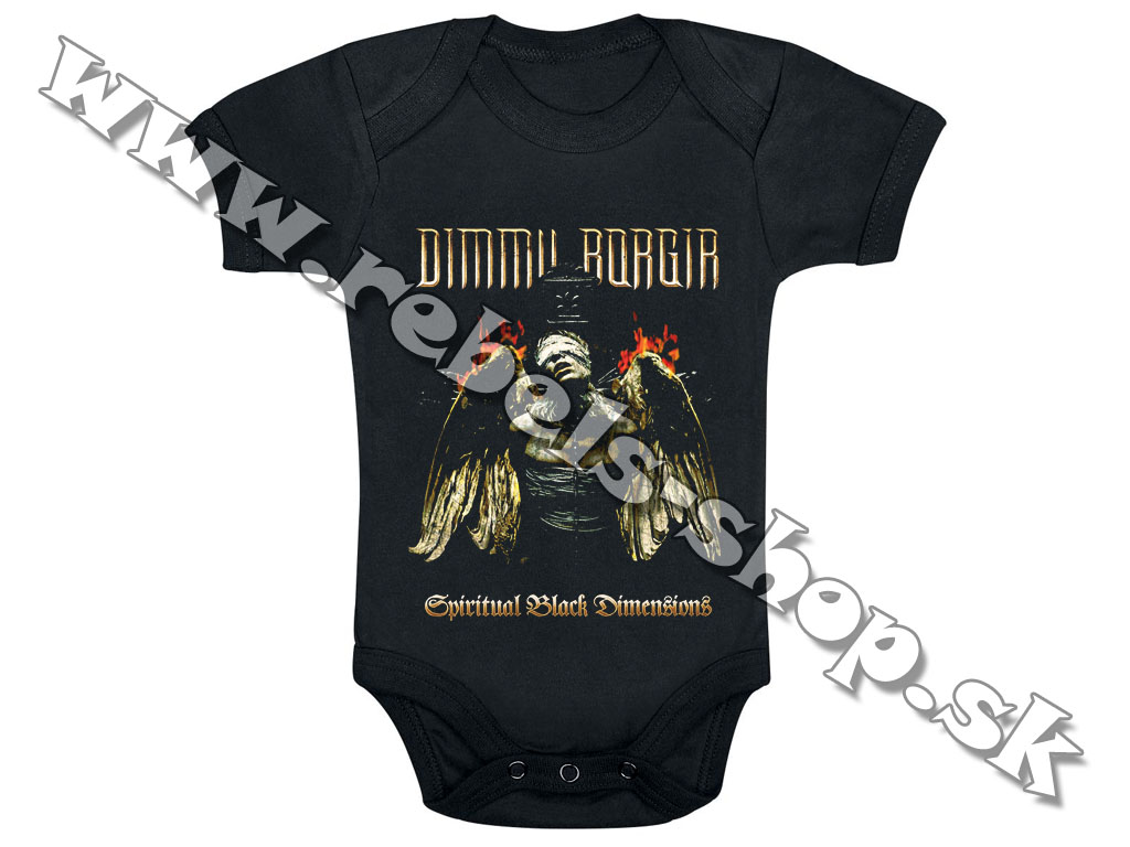 Detské Body "Dimmu Borgir"