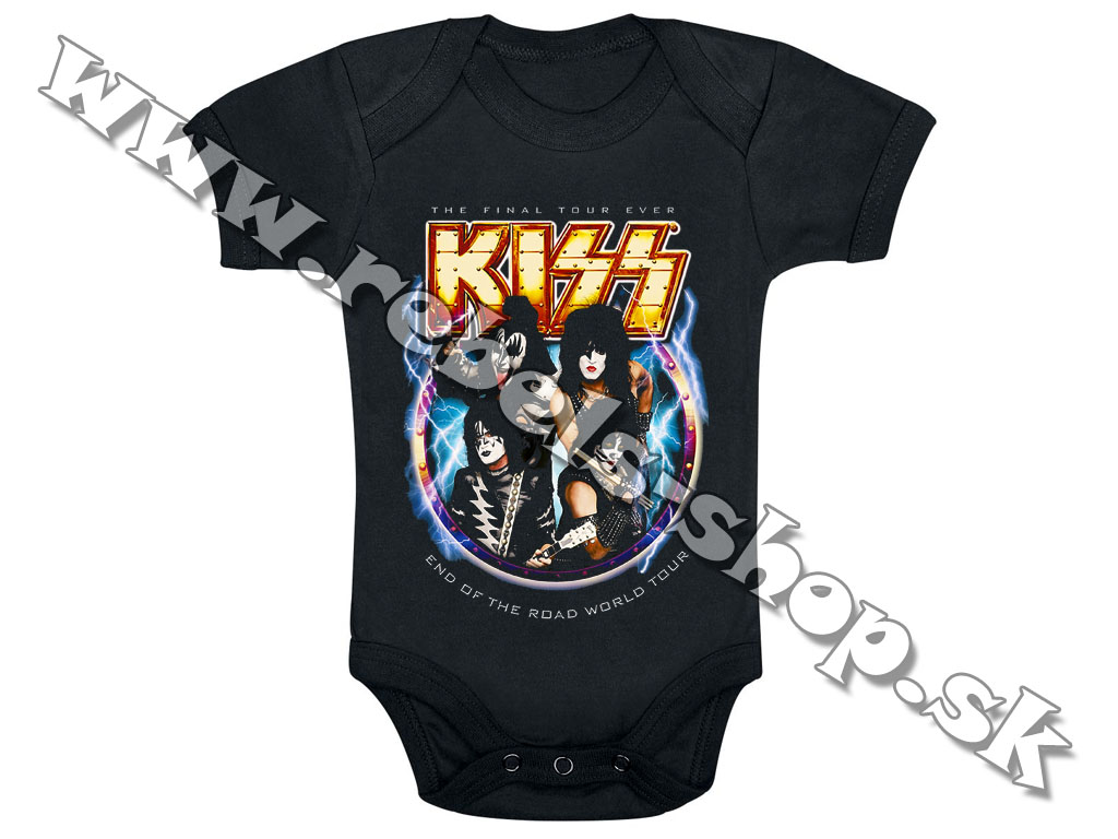 Detské Body "Kiss"