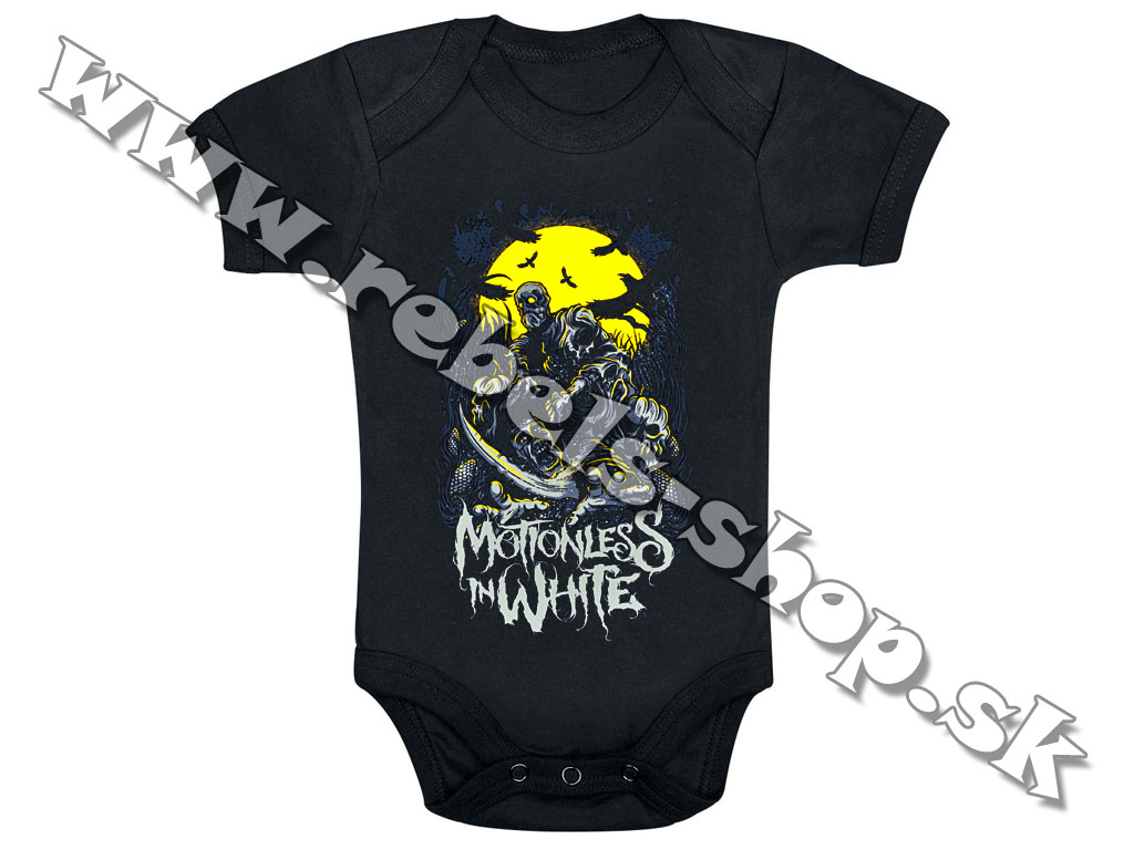 Detské Body "Motionless In White"