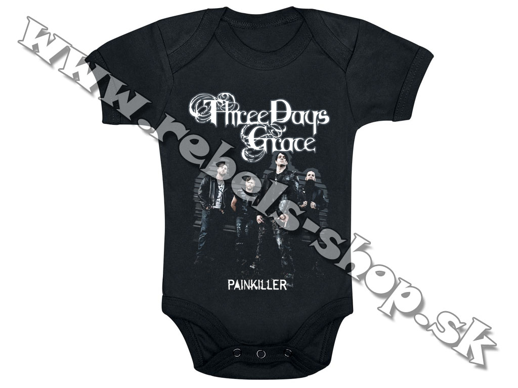 Detské Body "Three Days Grace"