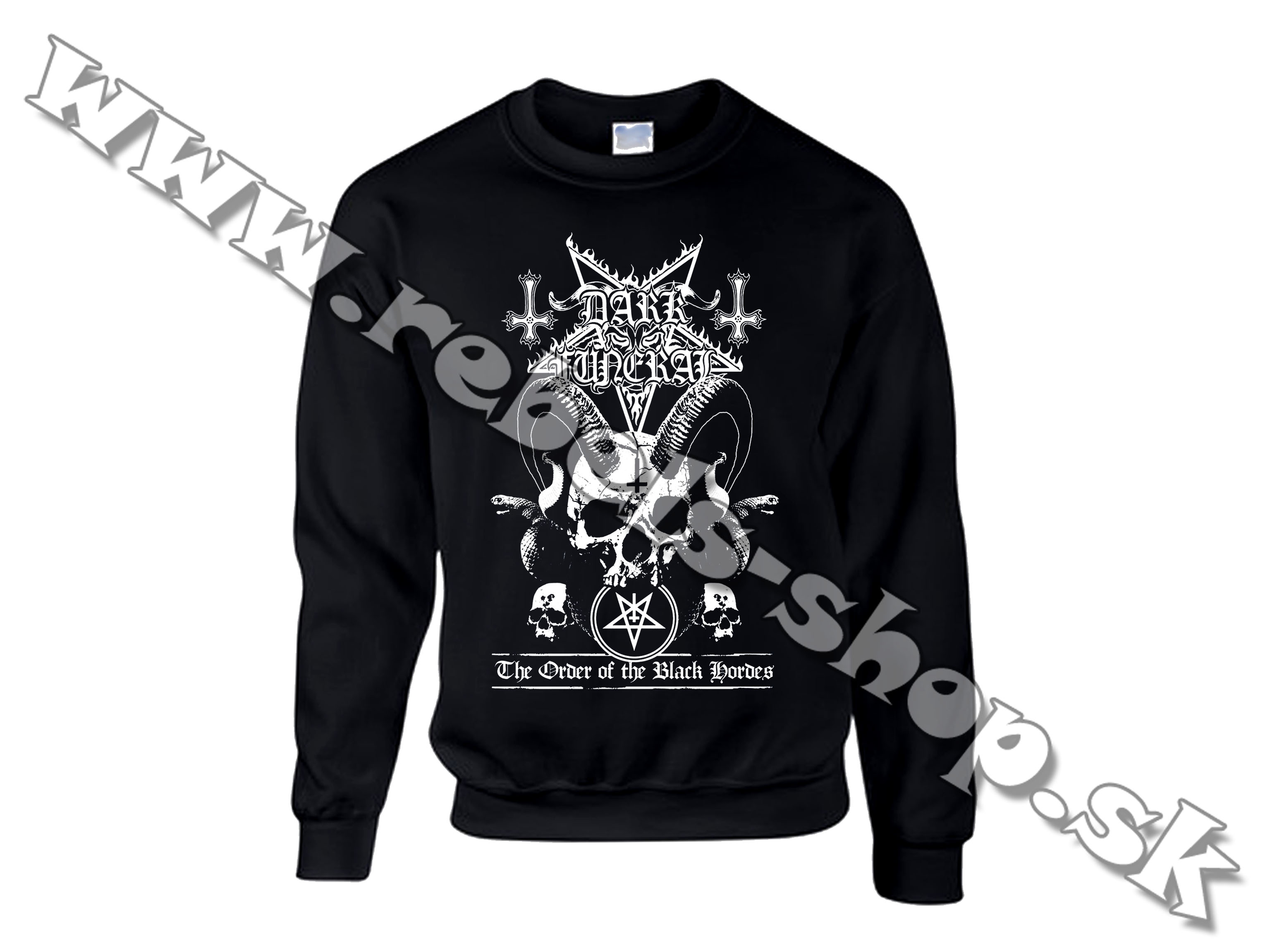 Mikina "Dark Funeral"