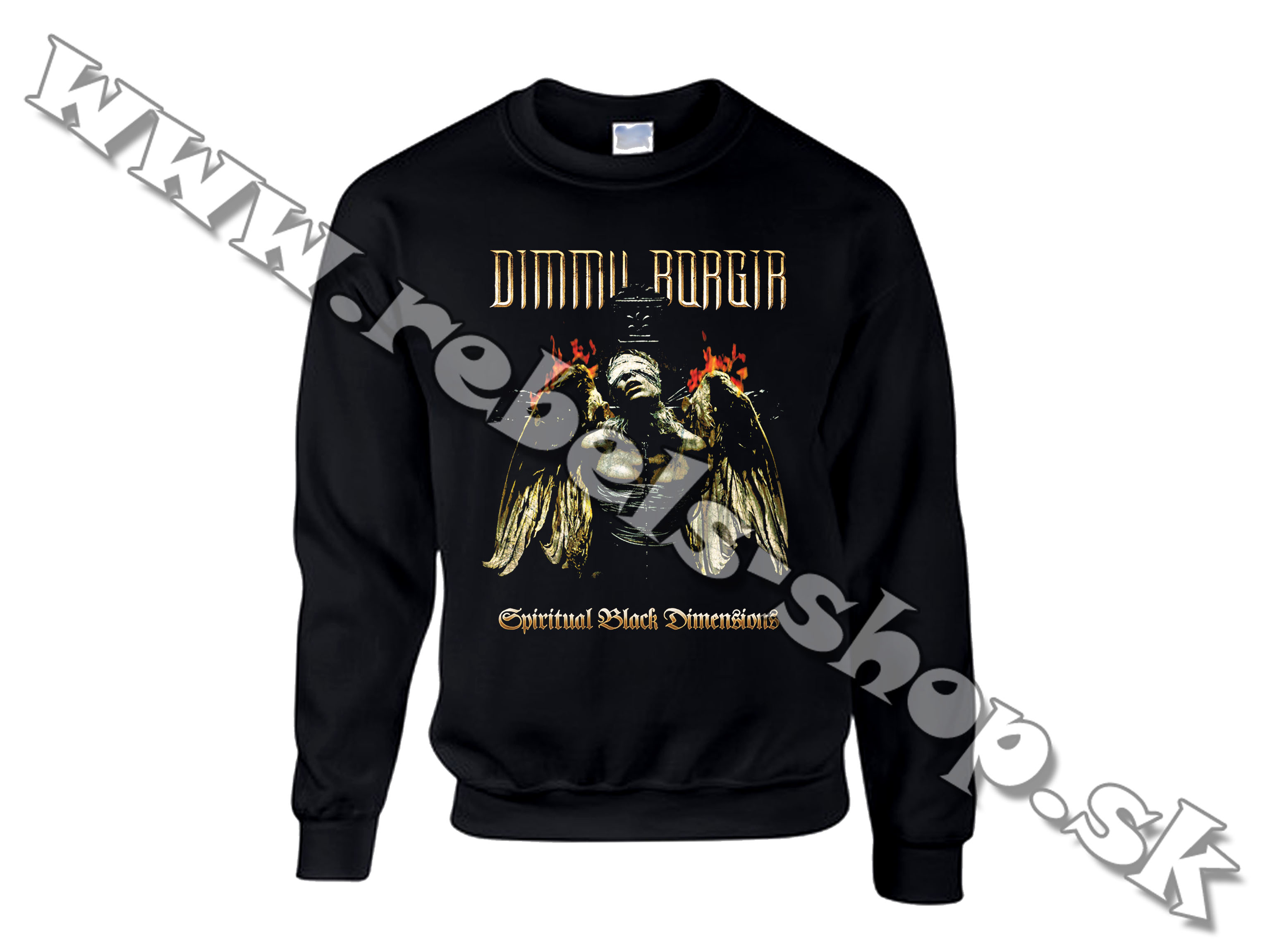 Mikina "Dimmu Borgir"