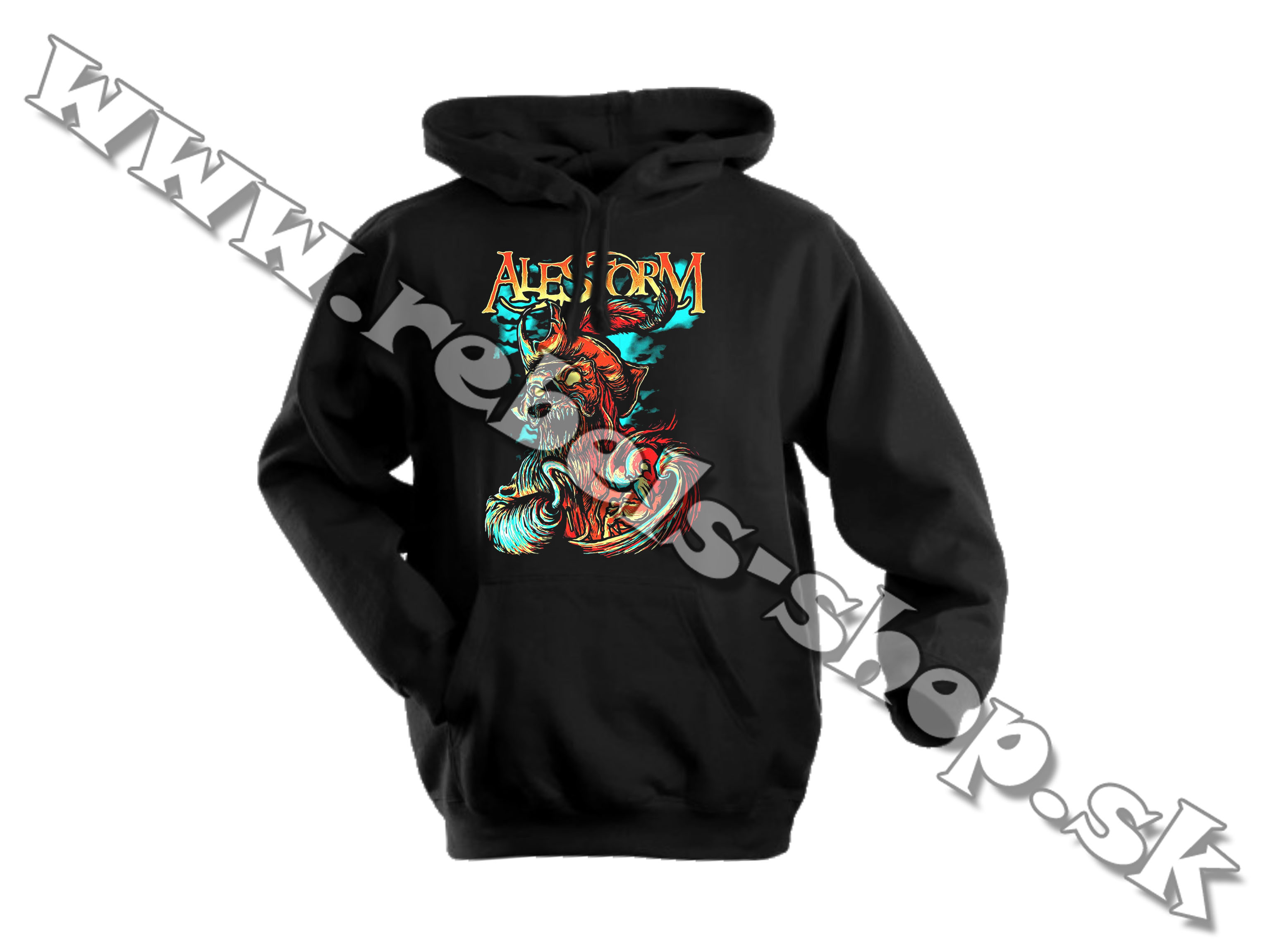 Mikina "Alestorm"
