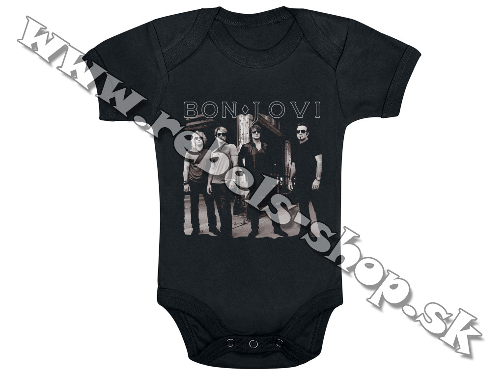 Detské Body "Bon Jovi"