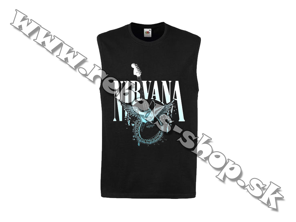 Tričko "Nirvana"