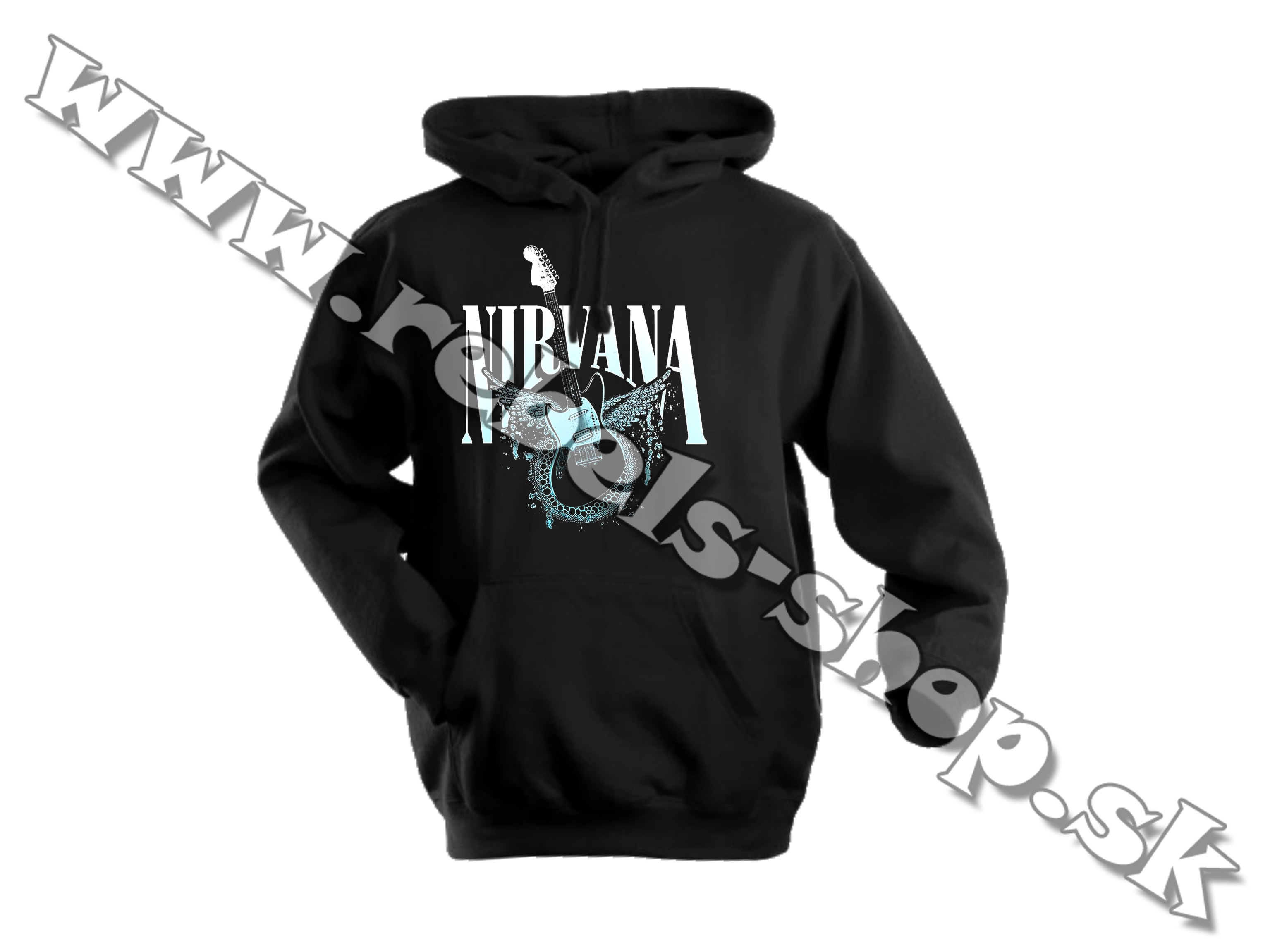 Mikina "Nirvana"