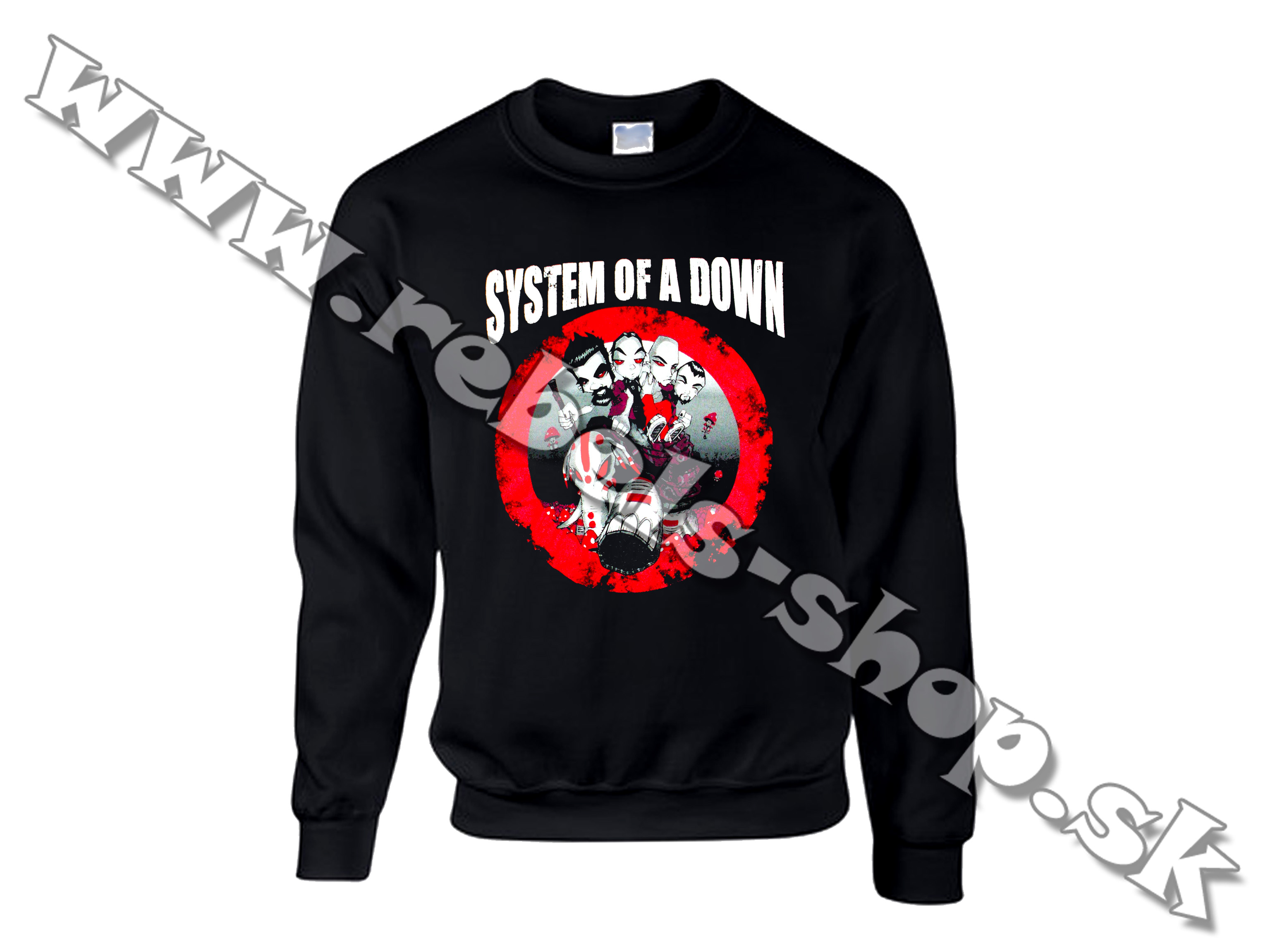 Mikina "System of a Down"