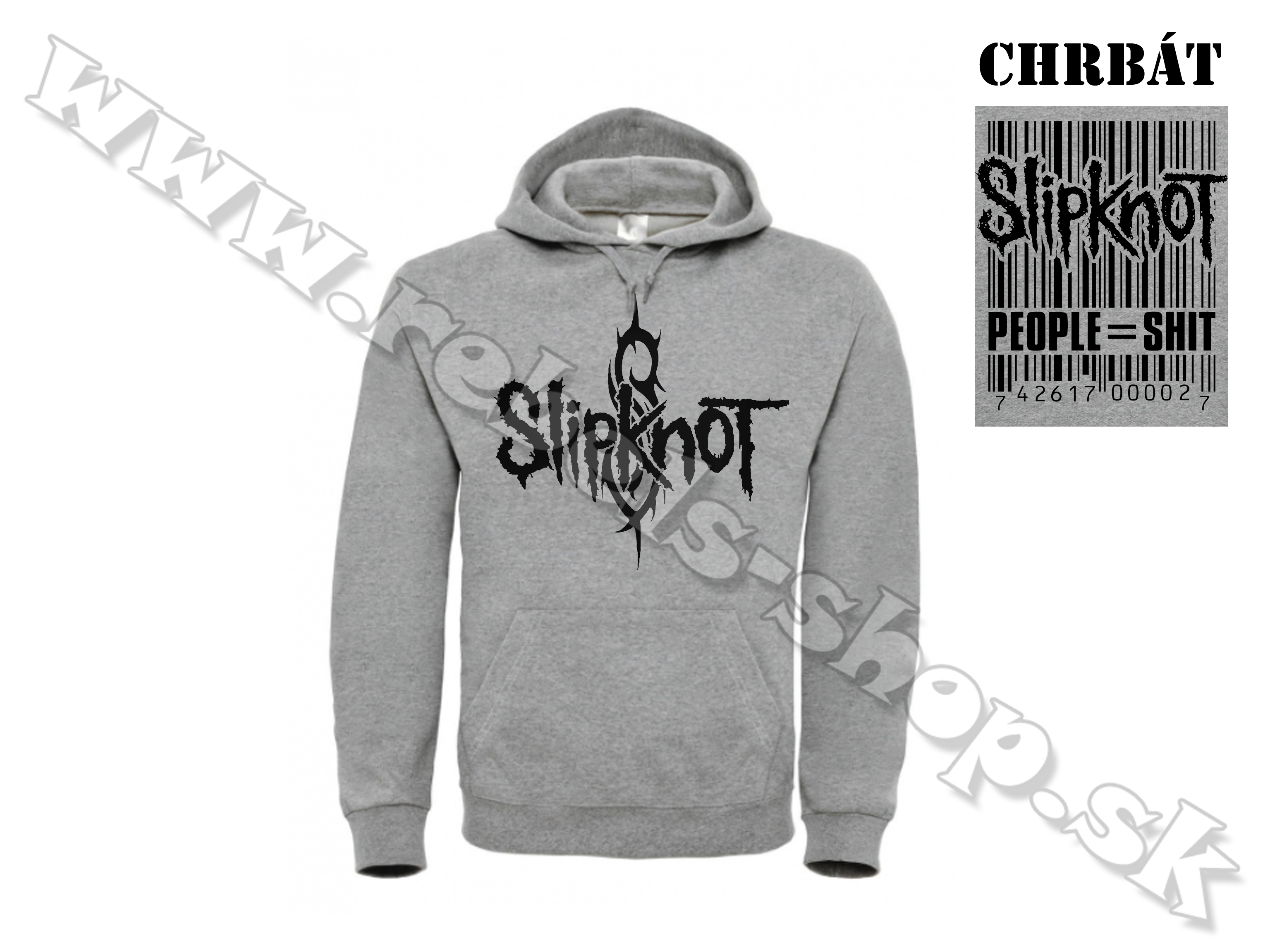 Mikina "Slipknot"