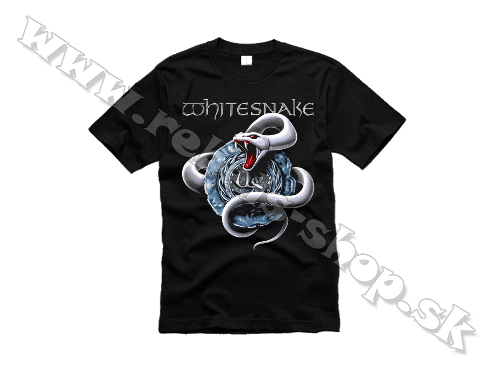 Tričko "Whitesnake"