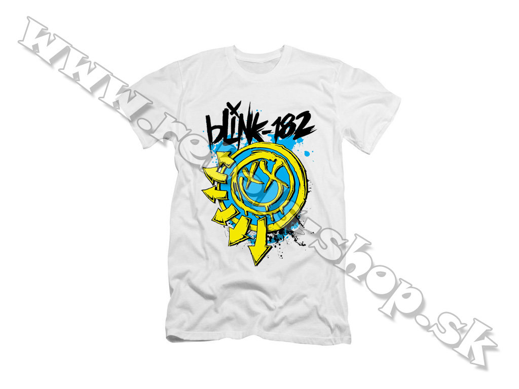 Tričko "Blink 182"