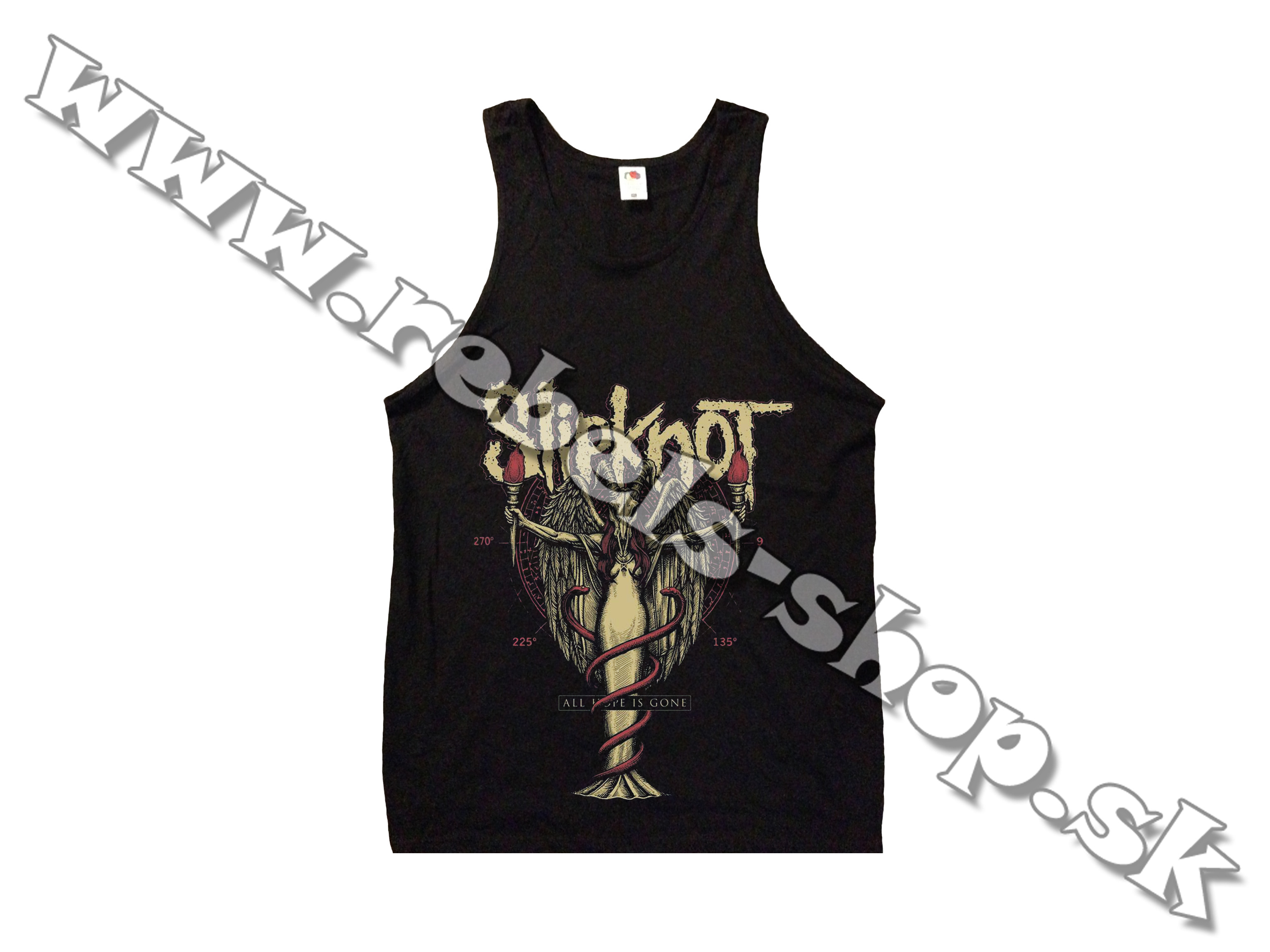 Tielko "Slipknot"