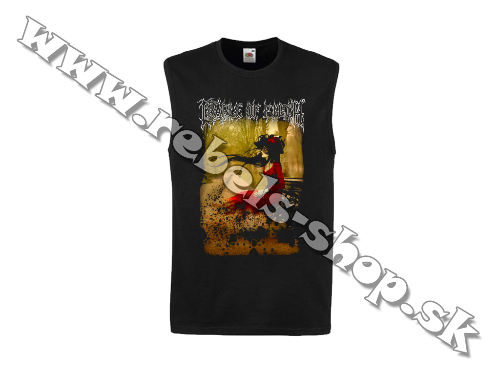 Tričko "Cradle of Filth"