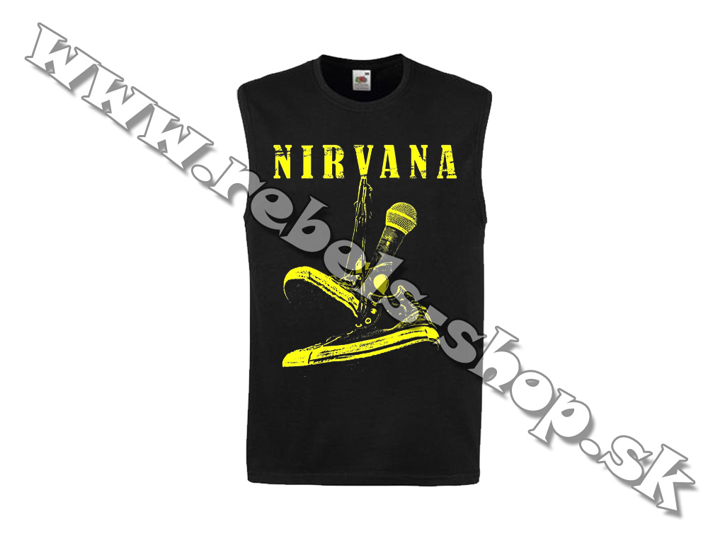 Tričko "Nirvana"
