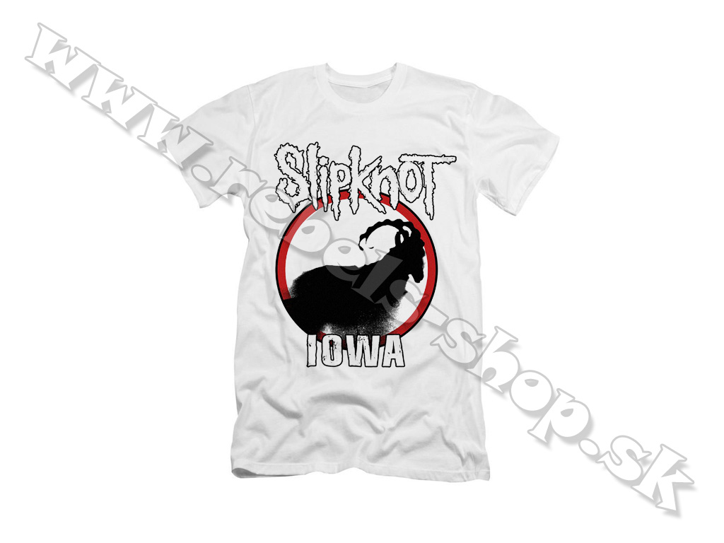 Tričko "Slipknot"