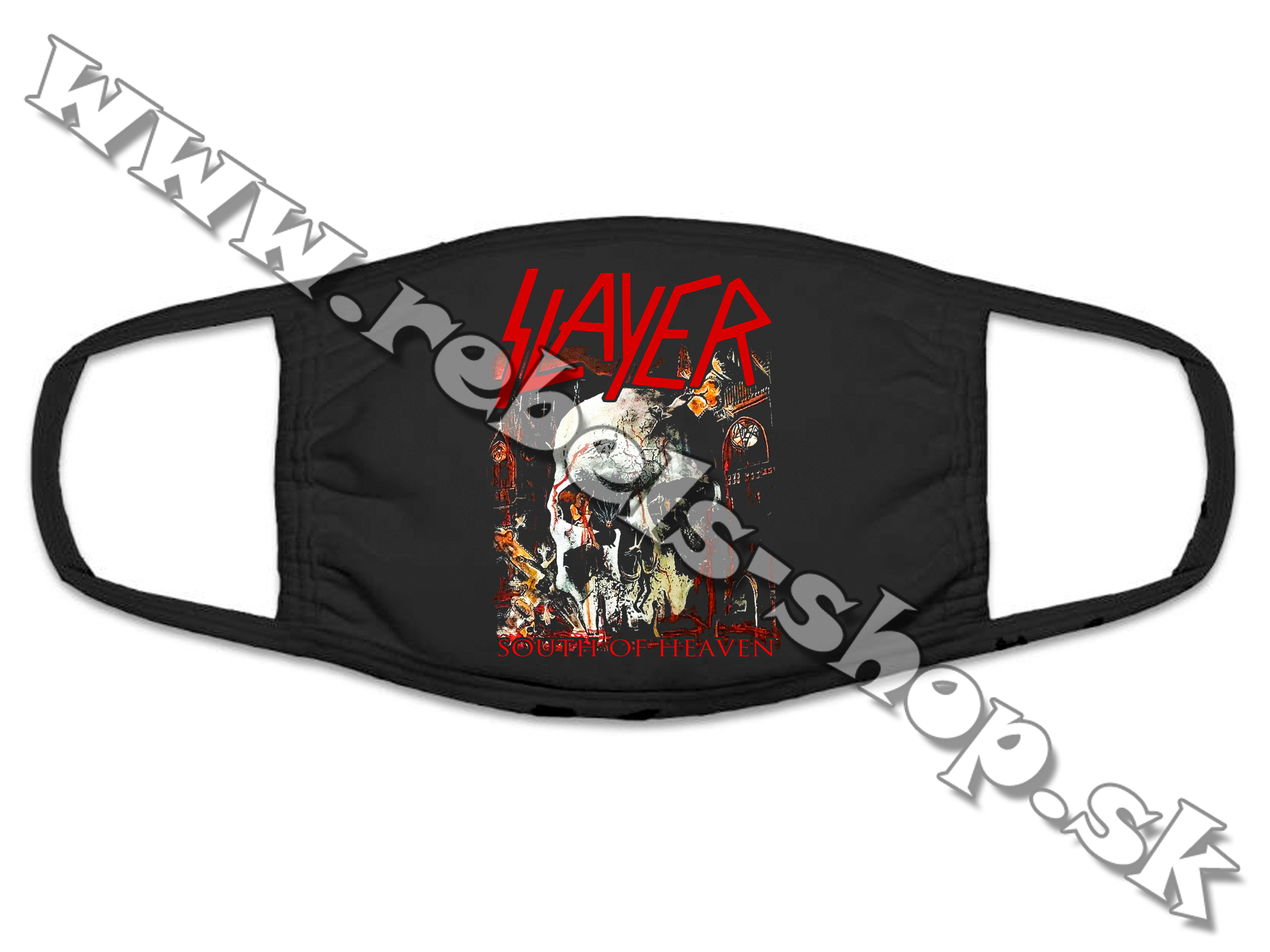 Rúško "Slayer"