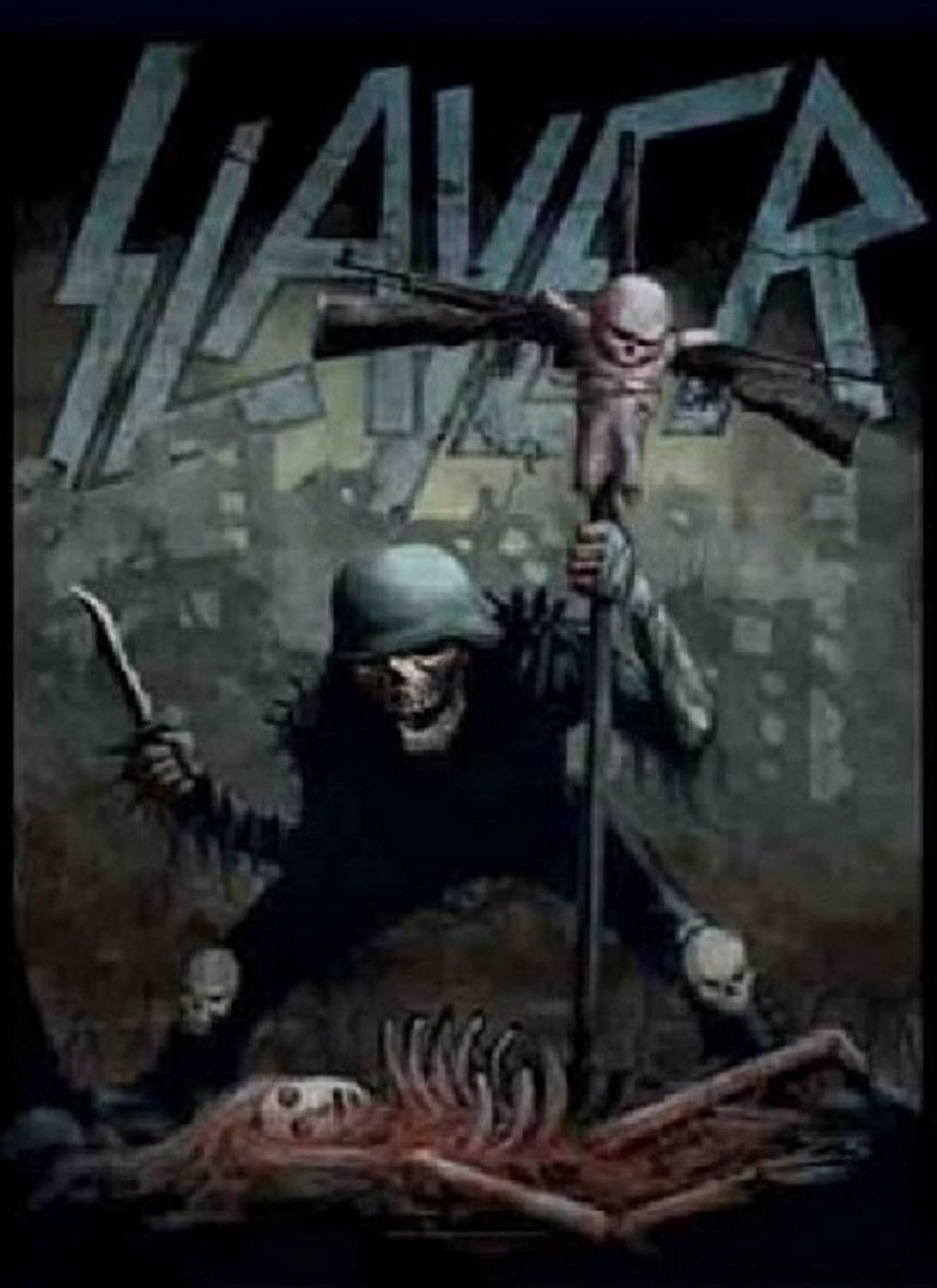 Vlajka "Slayer"