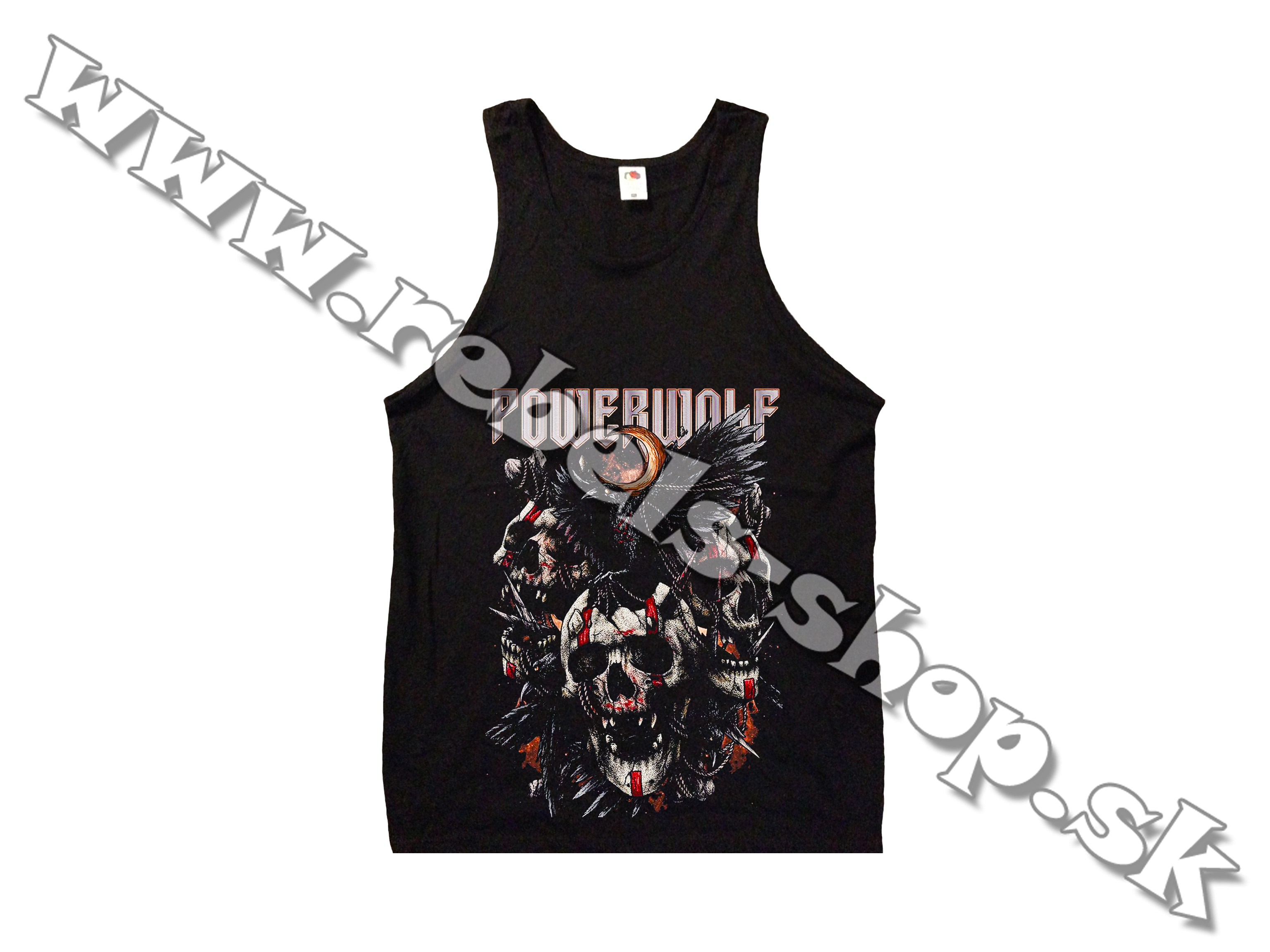 Tielko "Powerwolf"