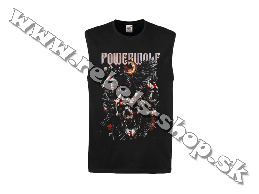 Tričko "Powerwolf"