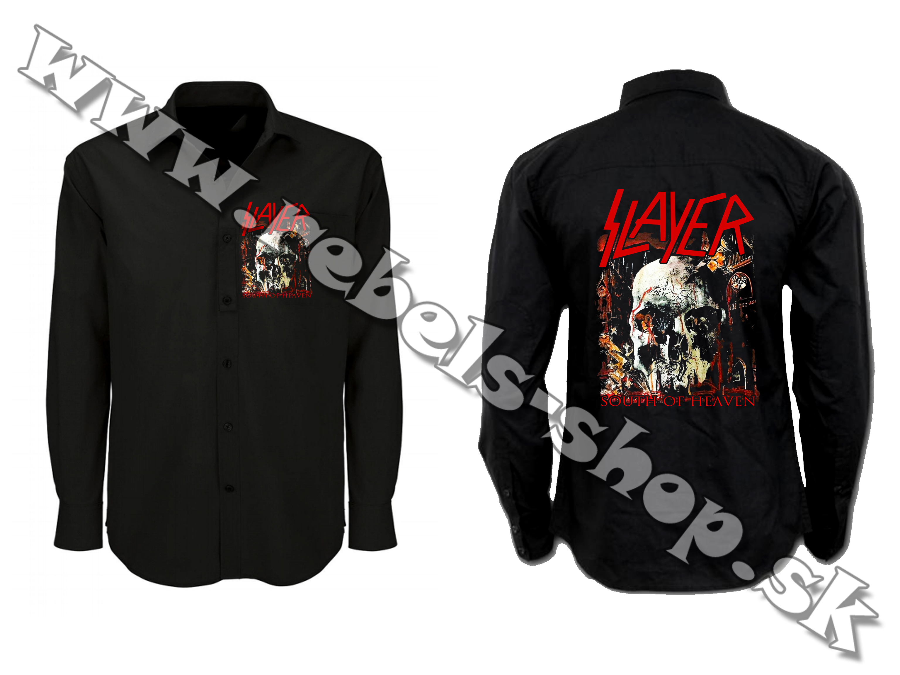 Košeľa "Slayer"