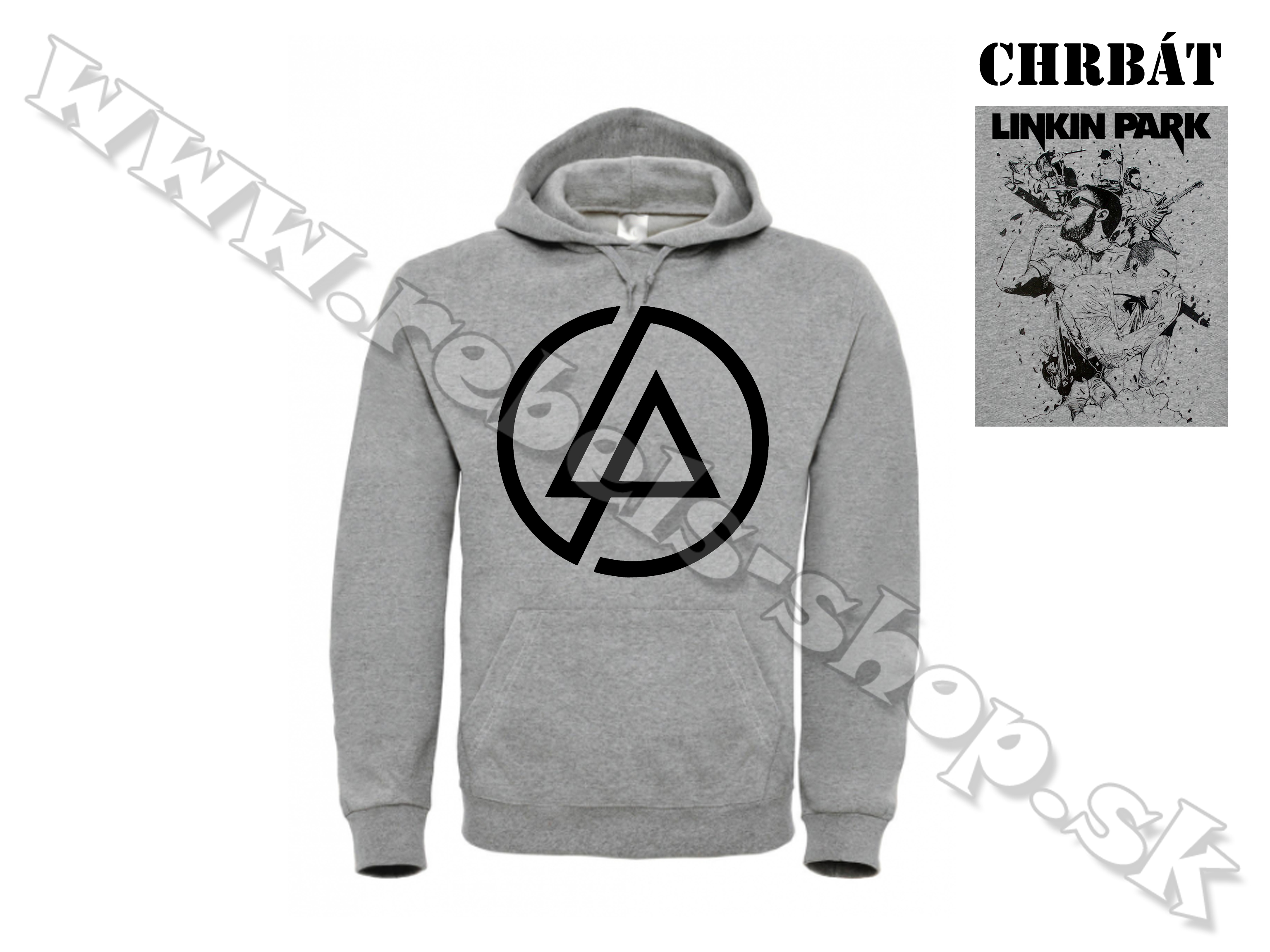 Mikina "Linkin Park"