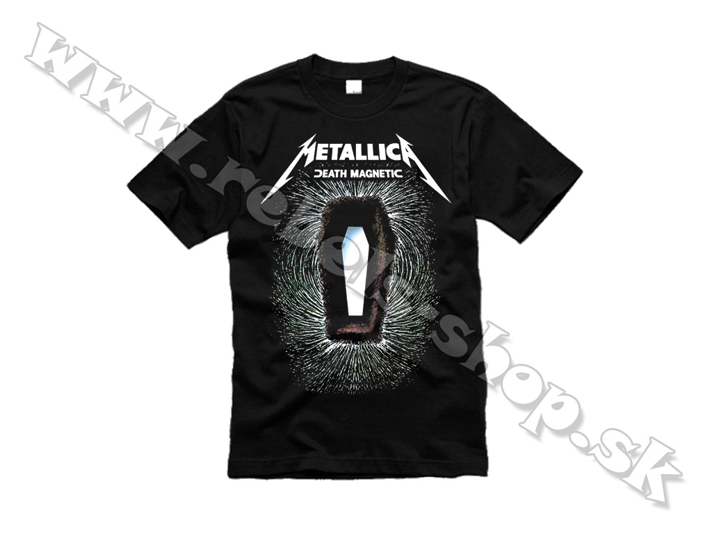 Tričko "Metallica"