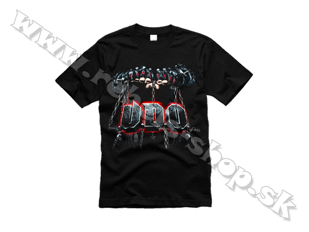 Tričko "U.D.O."