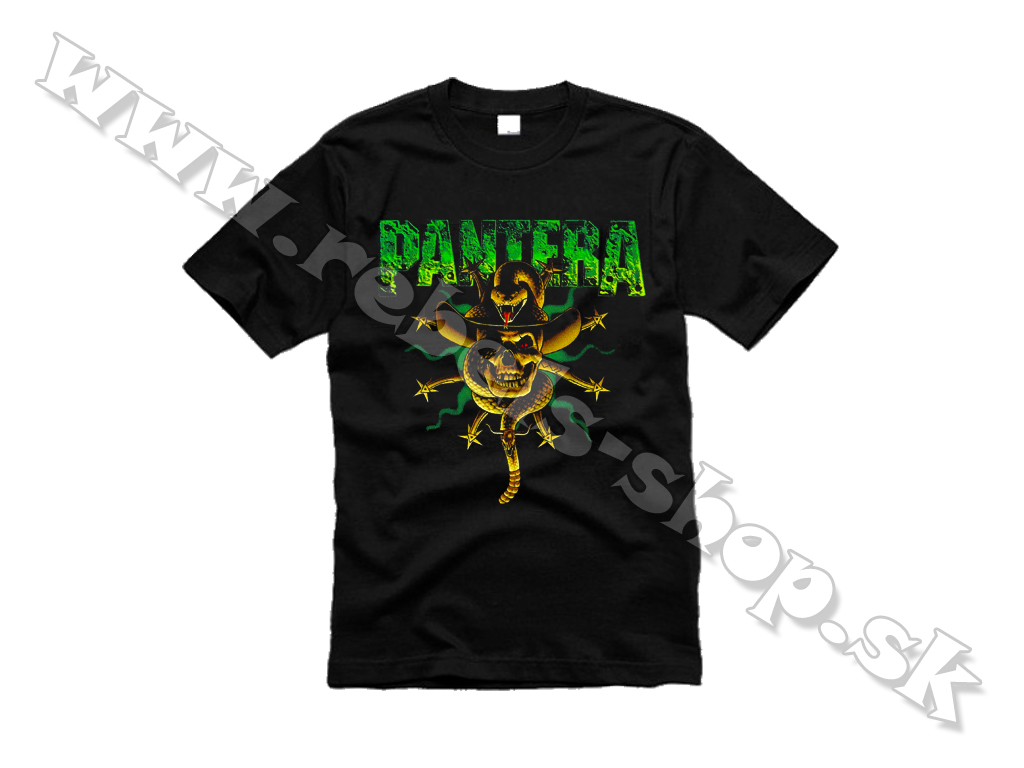 Tričko "Pantera"