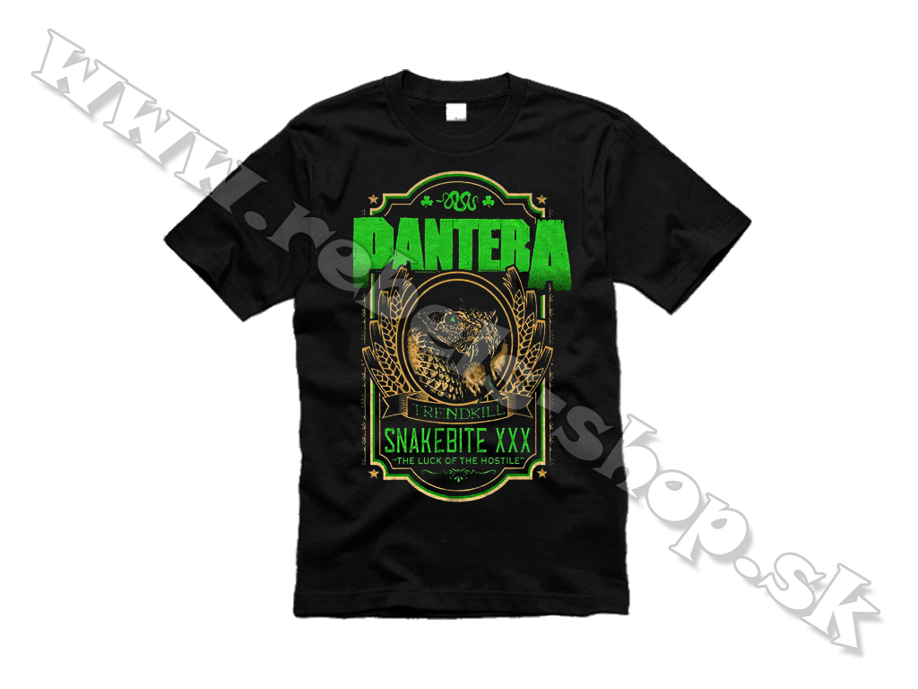 Tričko "Pantera"