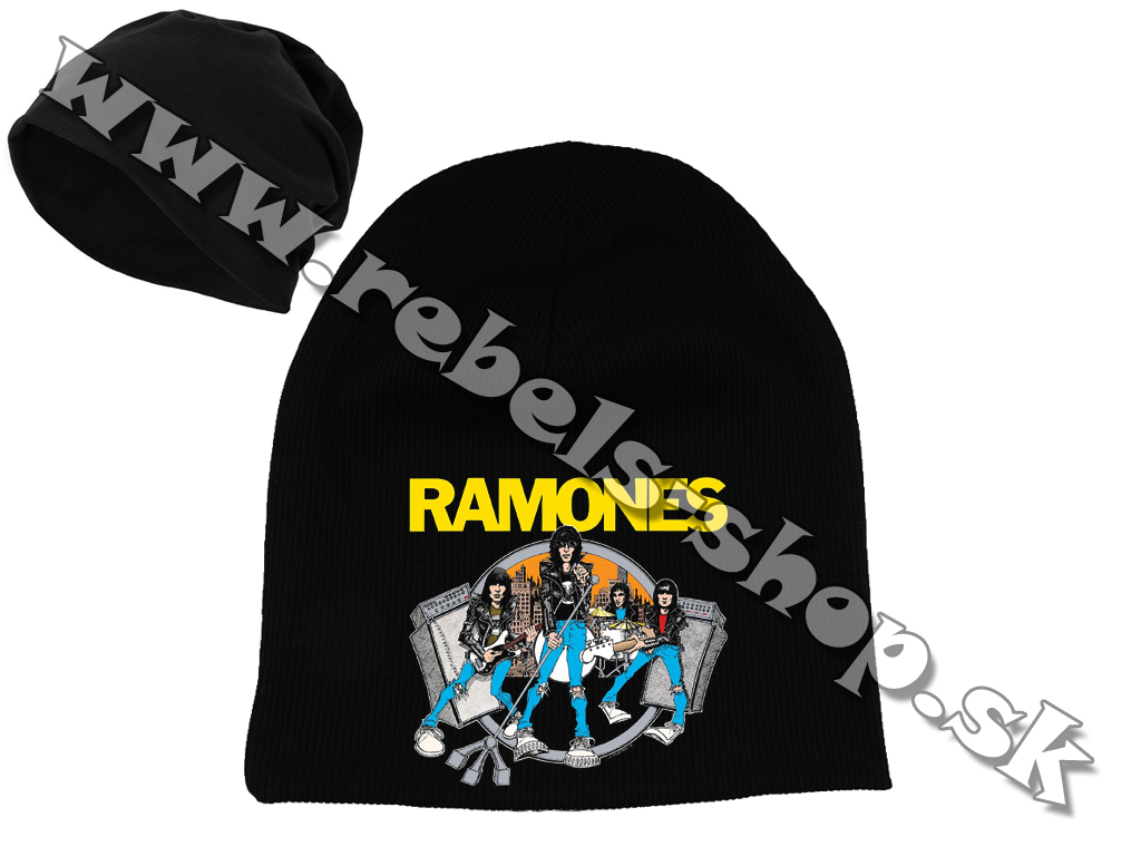 Čiapka "Ramones"