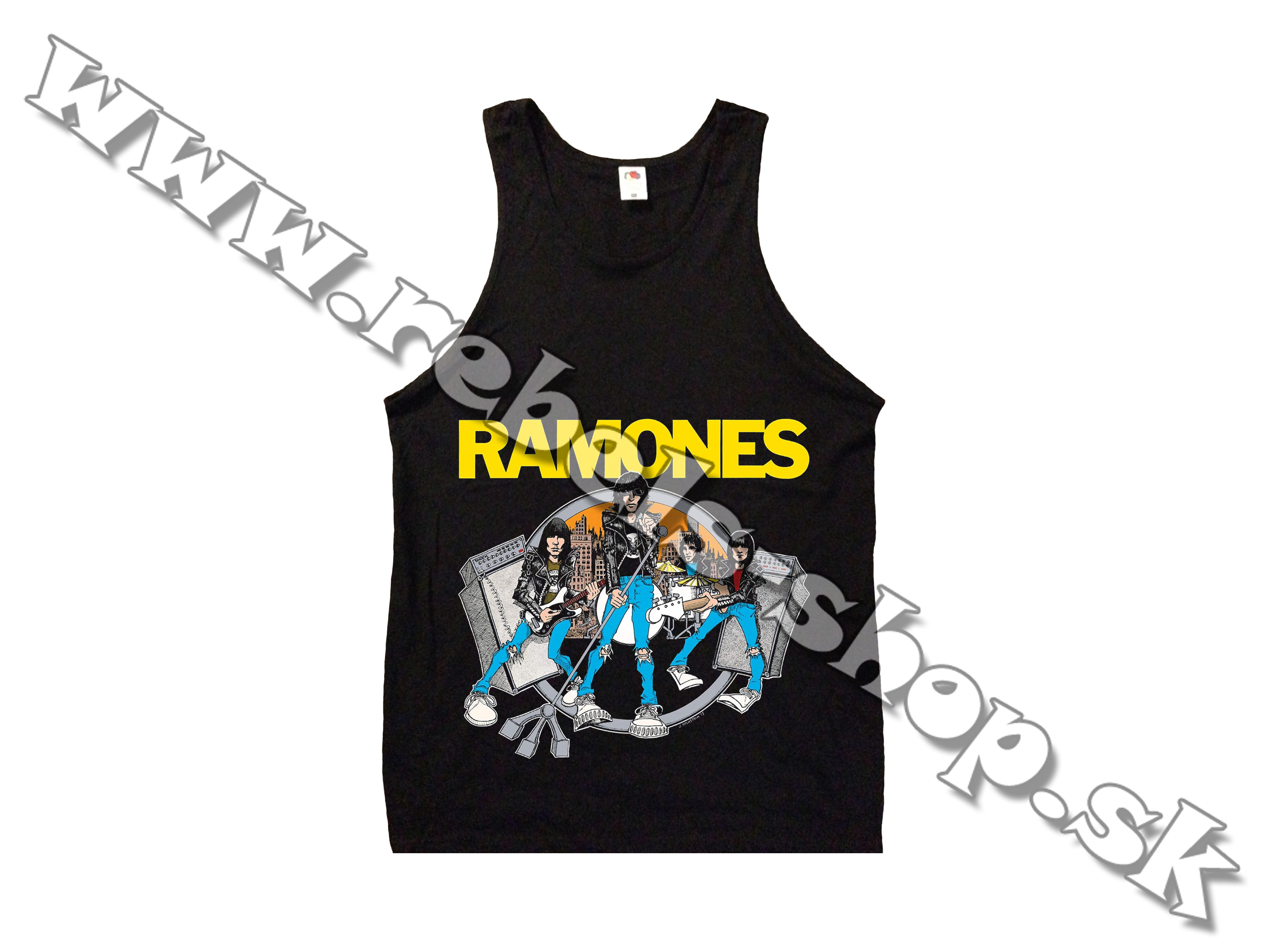 Tielko "Ramones"