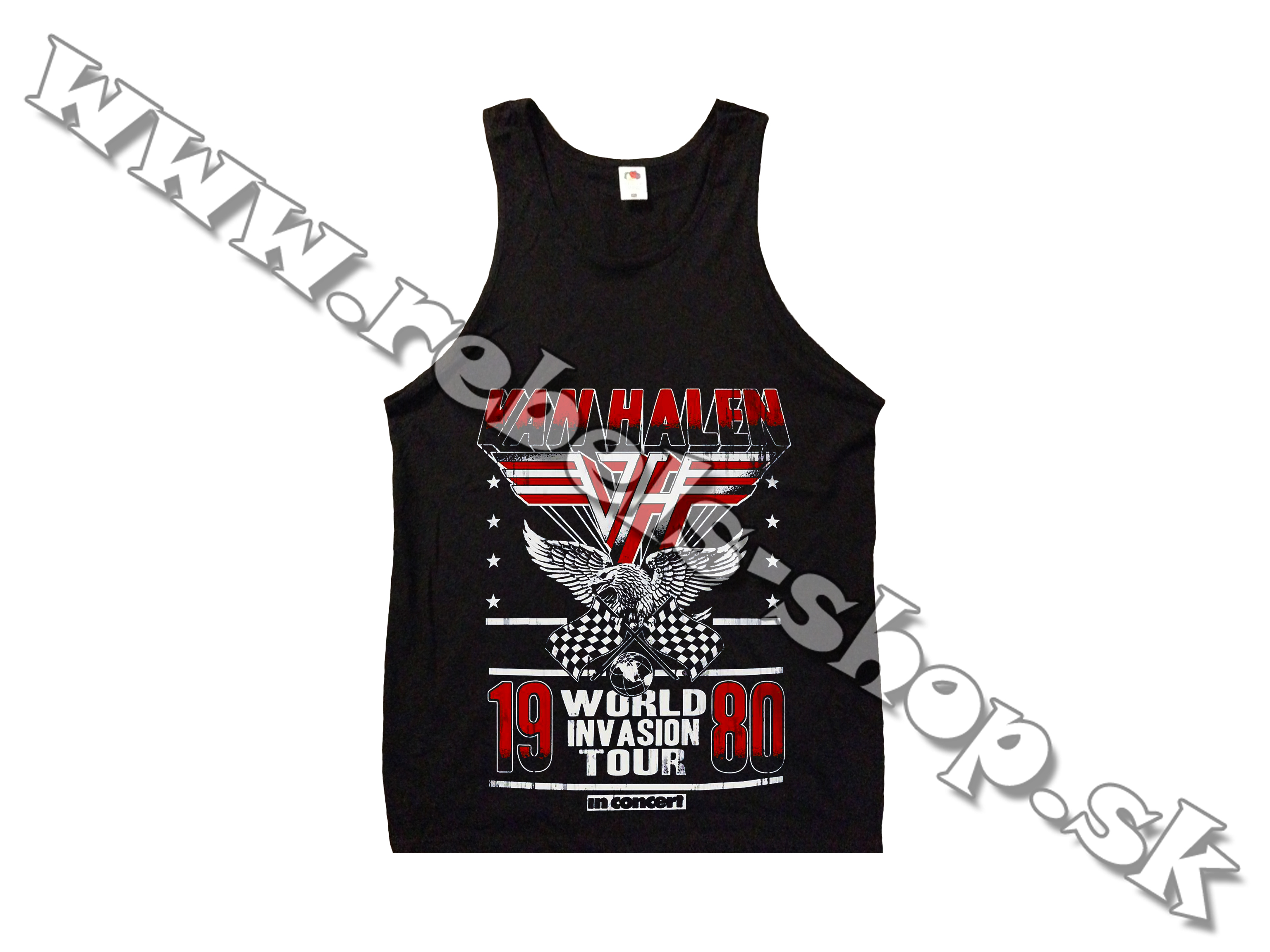 Tielko "Van Halen"