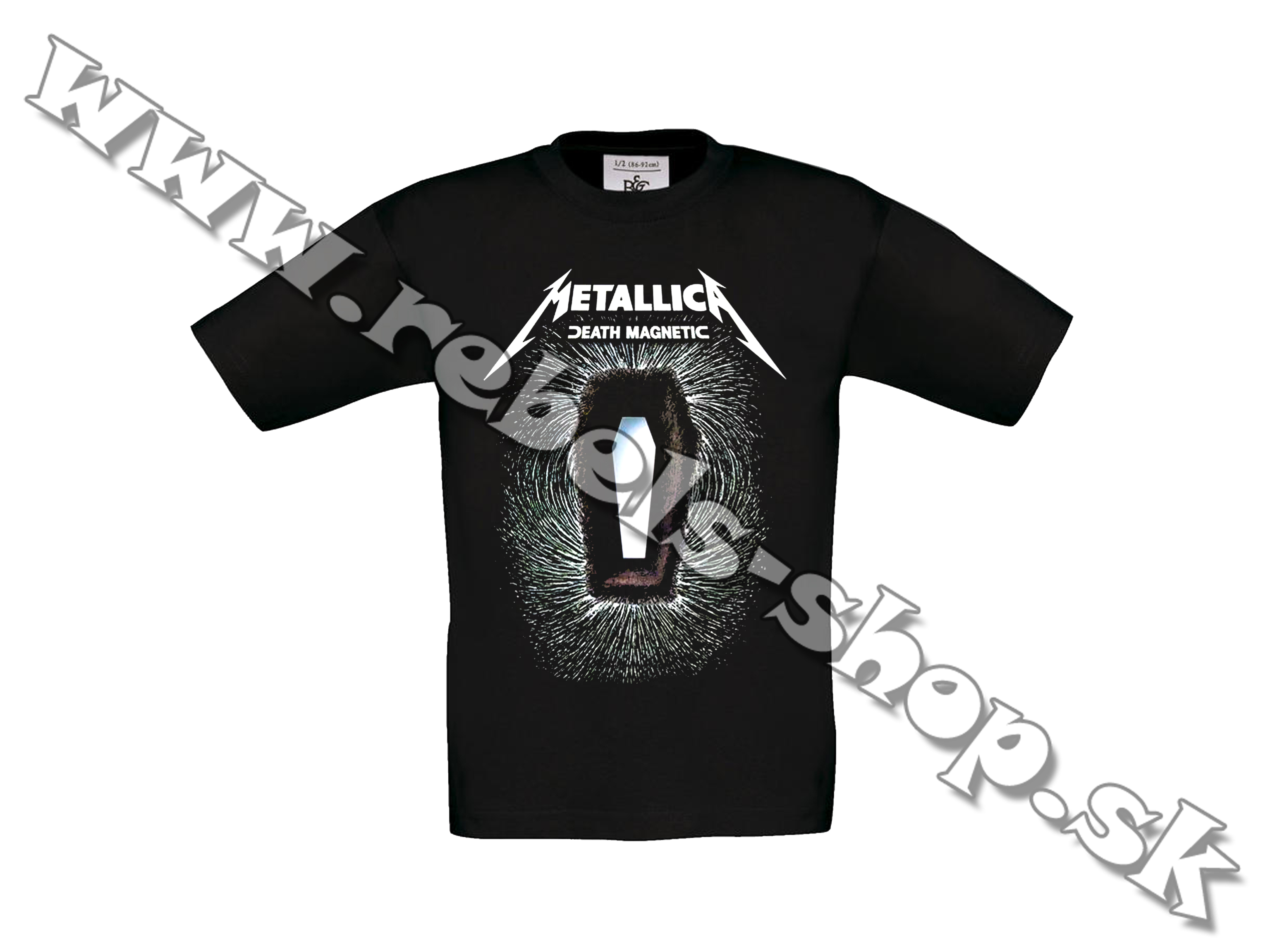 Detské Tričko "Metallica"