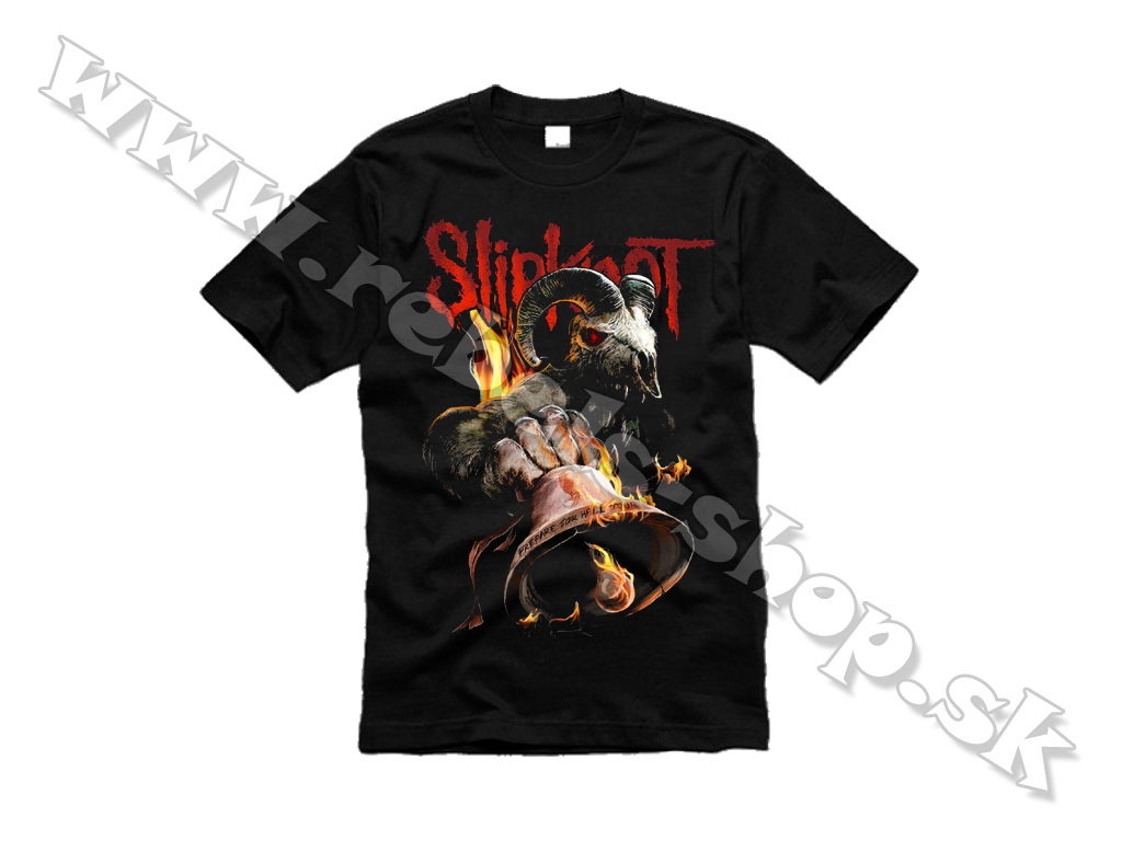 Tričko "Slipknot"