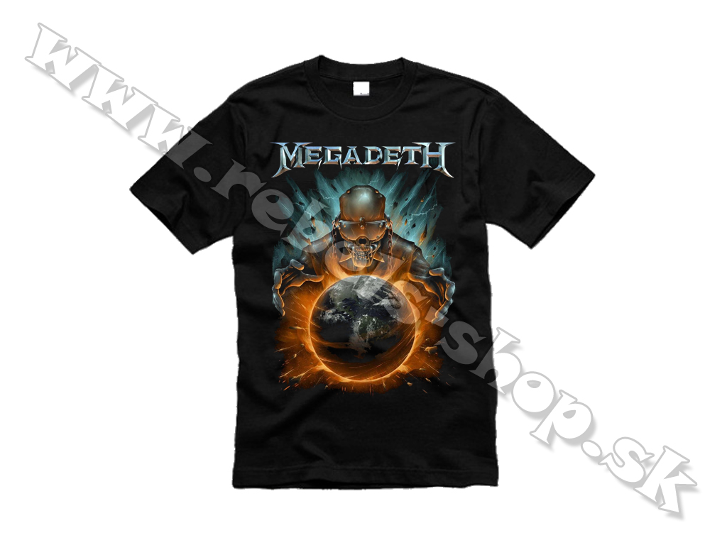 Tričko "Megadeth"