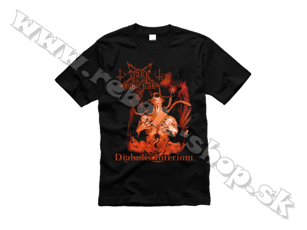 Tričko "Dark Funeral"
