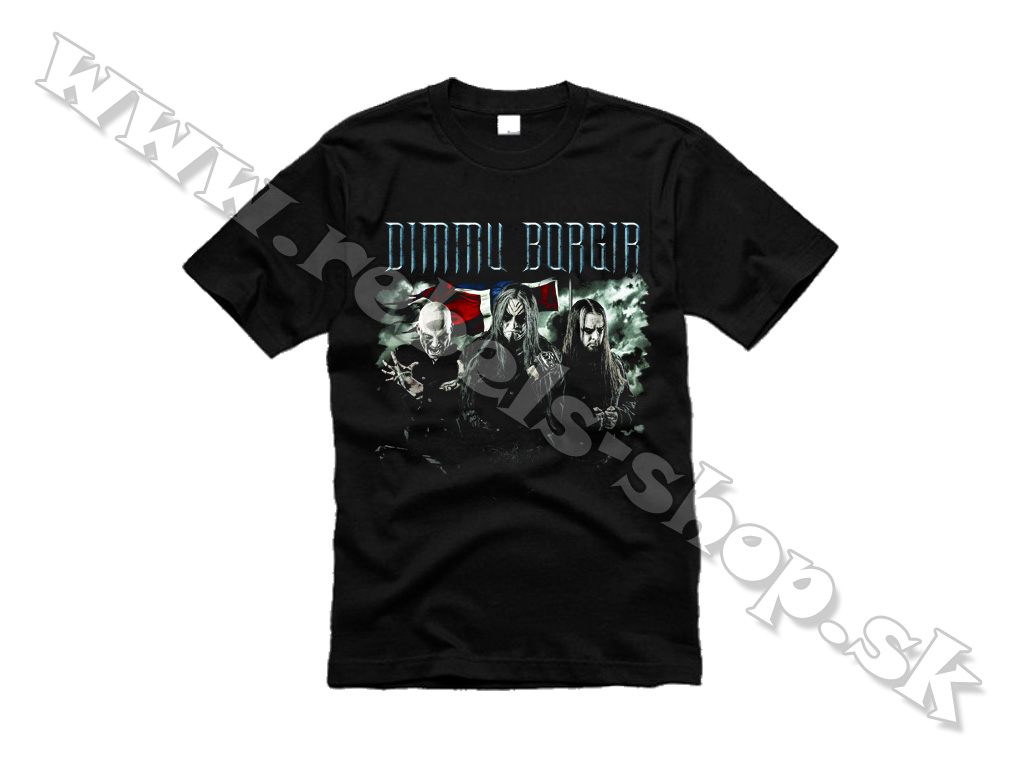 Tričko "Dimmu Borgir"