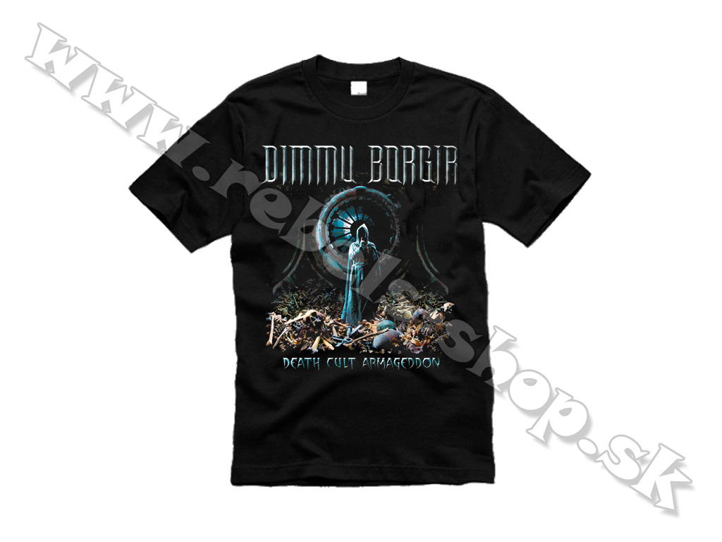 Tričko "Dimmu Borgir"