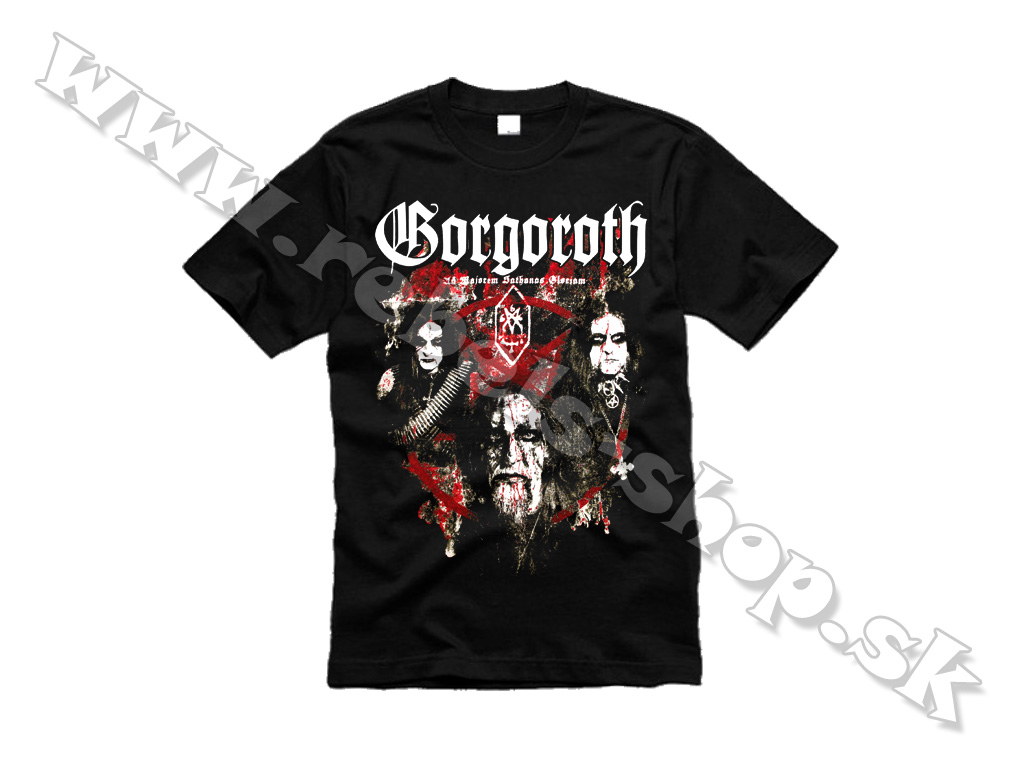 Tričko "Gorgoroth"