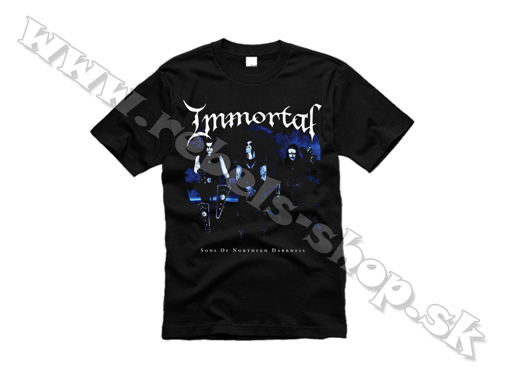 Tričko "Immortal"