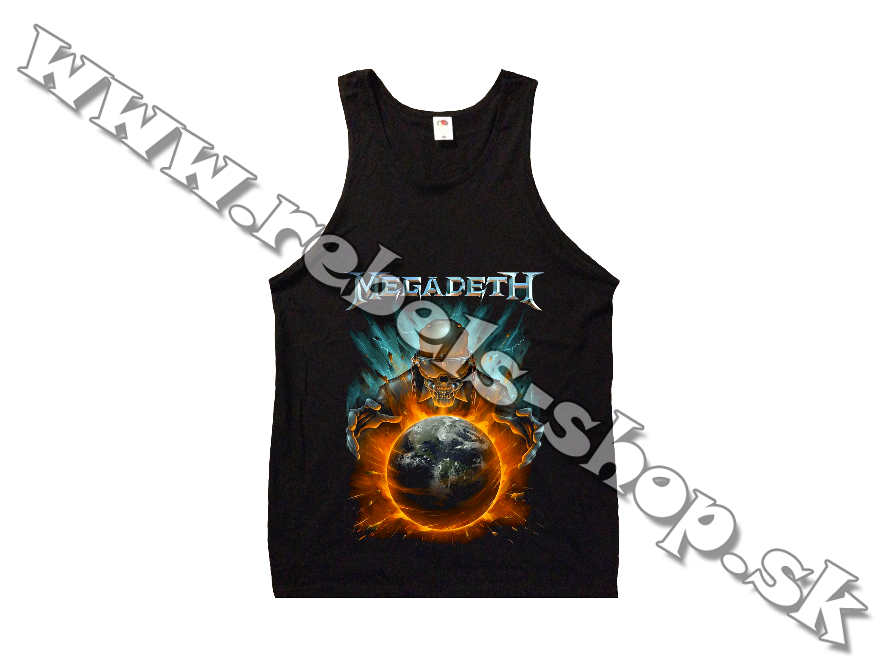 Tielko "Megadeth"