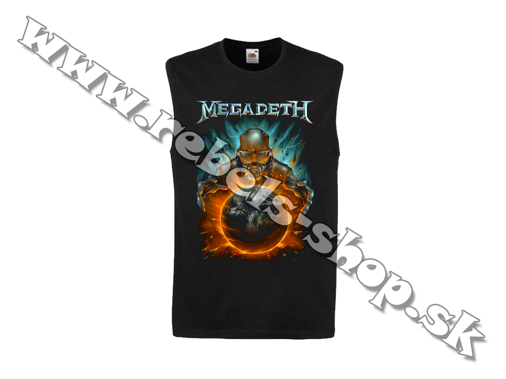 Tričko "Megadeth"