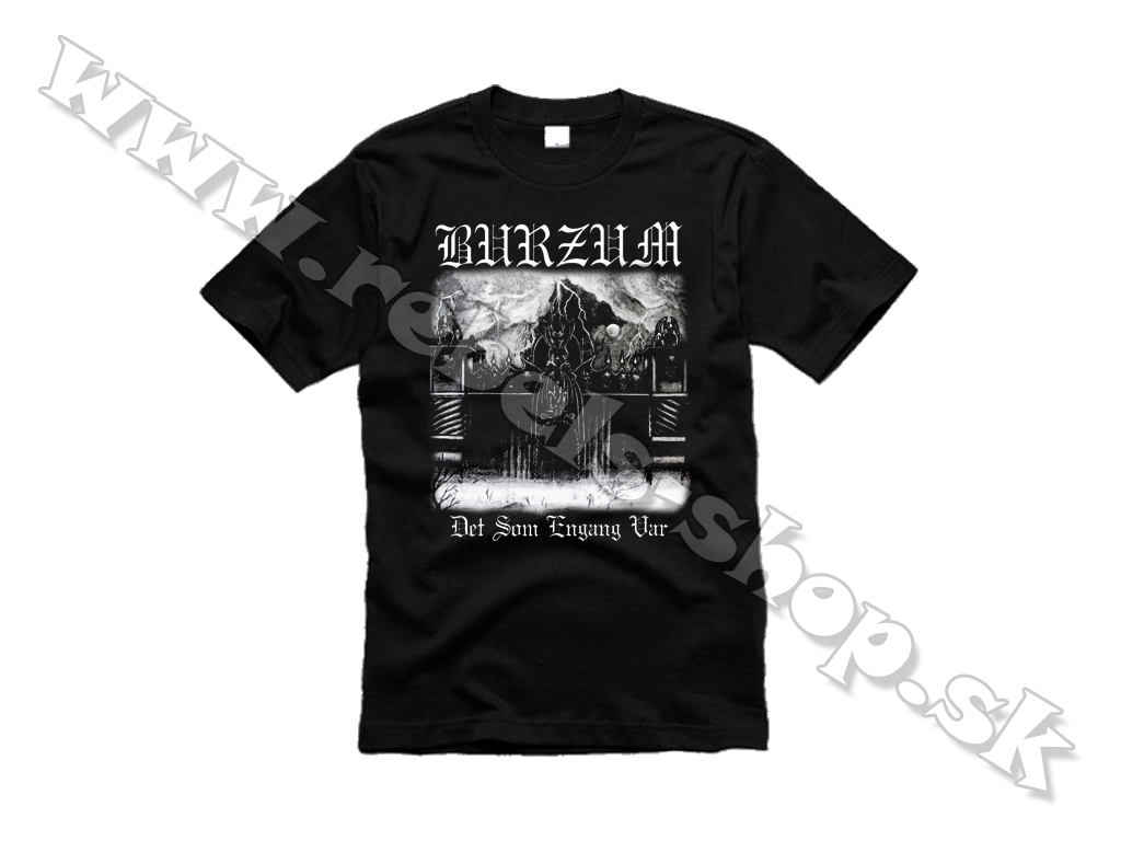 Tričko "Burzum"