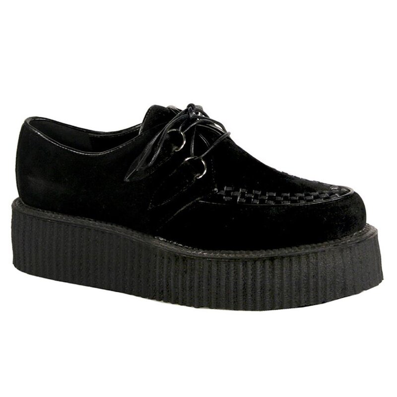 Topánky "DemoniaCult Sneakers - V-Creeper-502S"