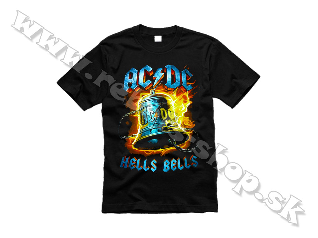 Tričko "ACDC"
