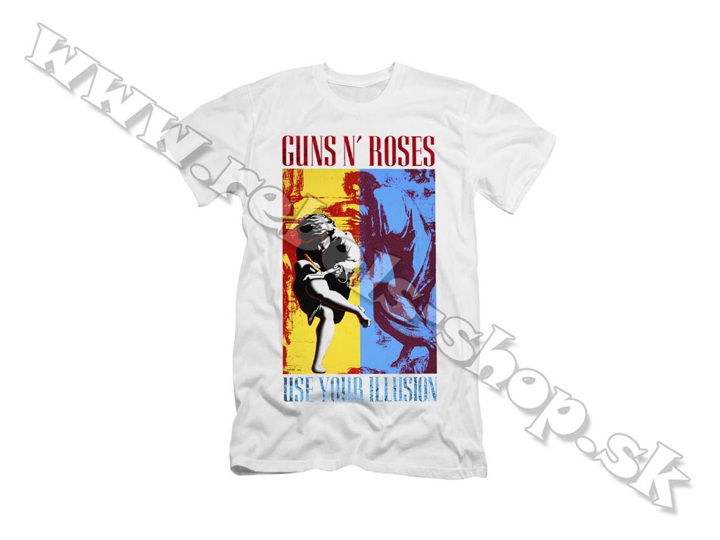 Tričko "Guns N´Roses"