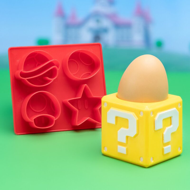 Hrnček na vajíčka a toastovy vykrajovač - Question