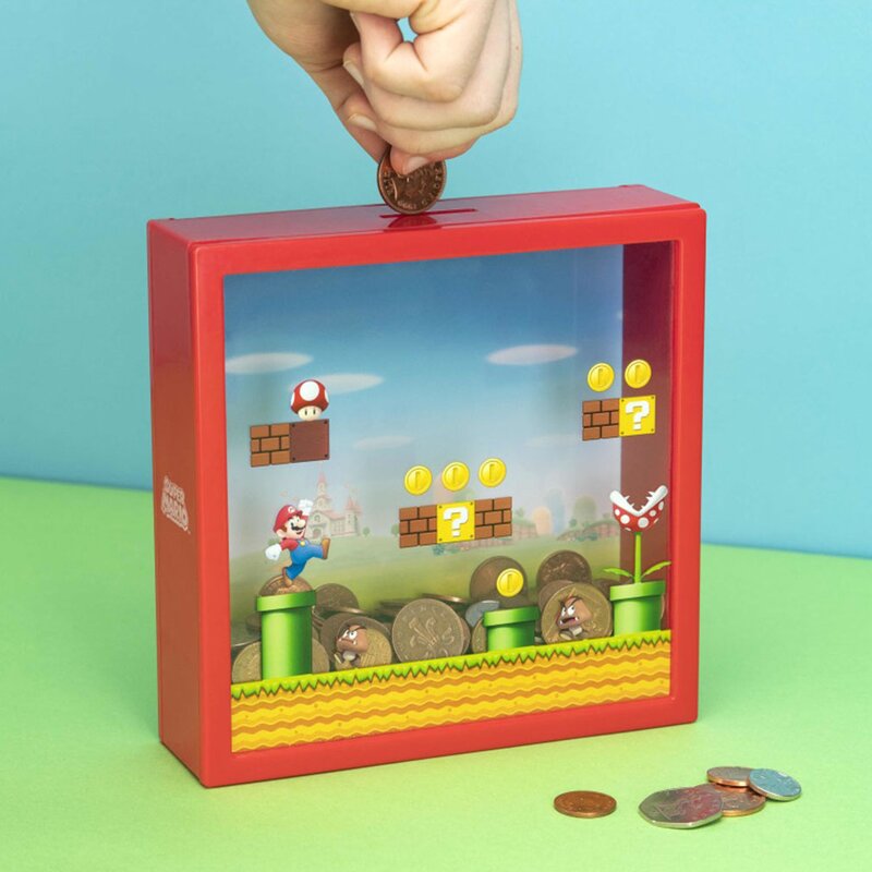 Pokladnička - Arcade Money Box