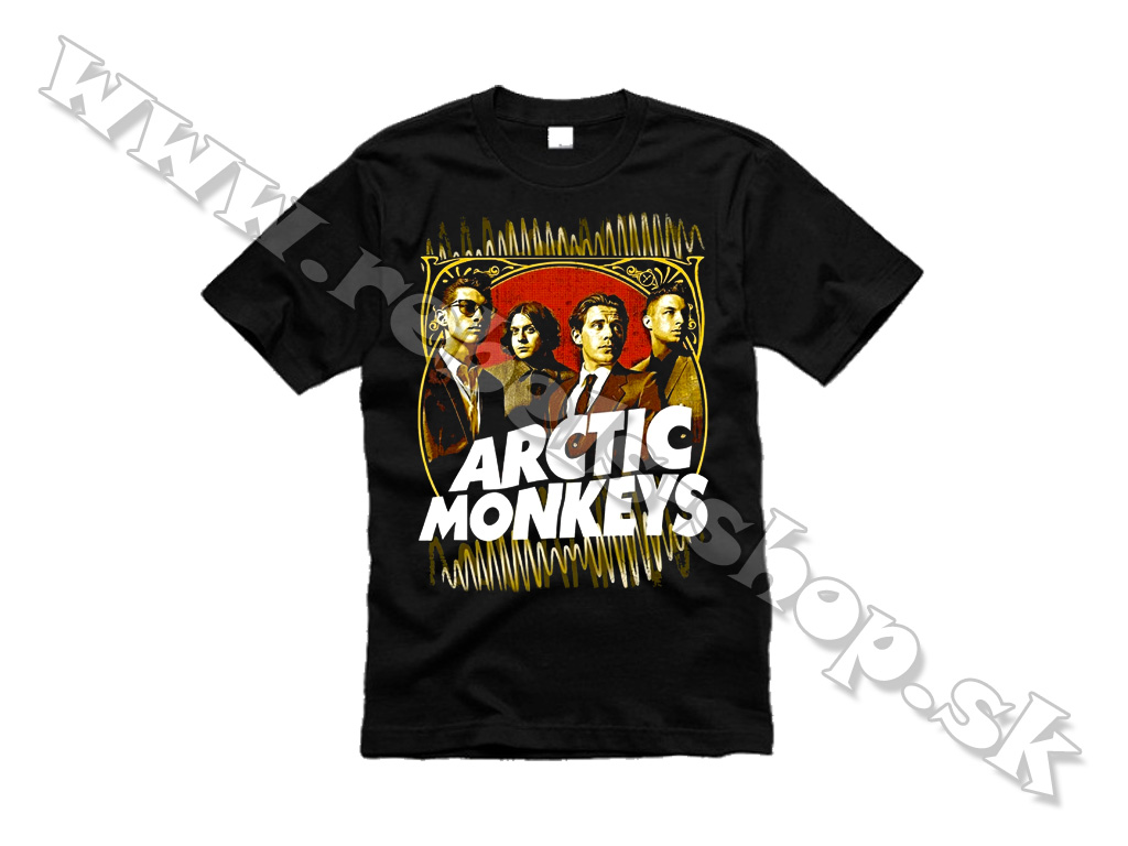 Tričko "Arctic Monkeys"